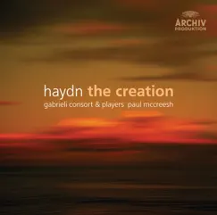 The Creation (Die Schöpfung) Pt. 1 - The Fourth Day: The Heavens Are Telling the Glory of God Song Lyrics