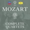 Piano Quartet No. 1 in G Minor, K. 478: 3. Rondo (Allegro moderato) artwork