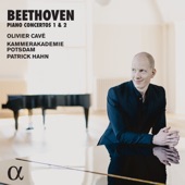 Beethoven: Piano Concertos 1 & 2 artwork