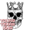 Young Texas King