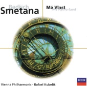 Smetana: Má Vlast artwork