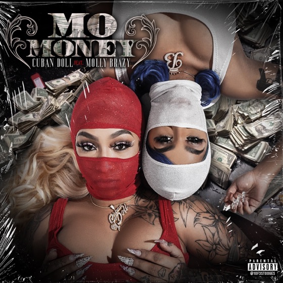 Cover artwork for Mo Money (feat. Molly Brazy)