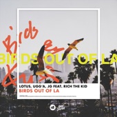 Birds Out Of LA (feat. Rich The Kid) artwork