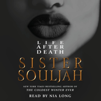 Sister Souljah - Life After Death (Unabridged) artwork