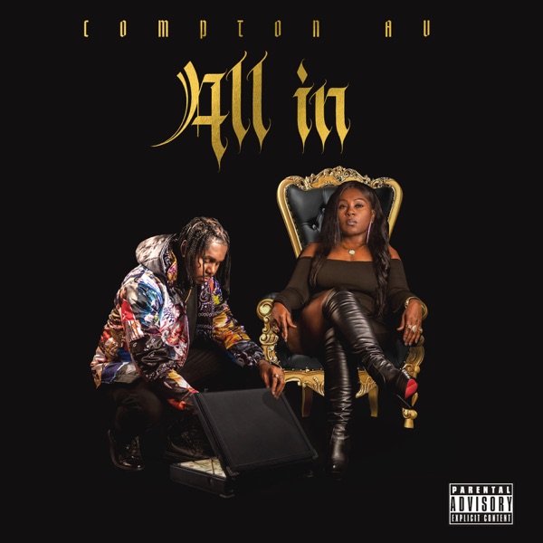 Compton AV - On The Real
