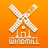 Windmill artwork