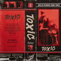 AP Dhillon & Intense - Toxic artwork