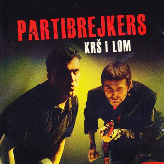 Cover artwork for Lobotomija