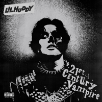 LILHUDDY - 21st Century Vampire - Single artwork