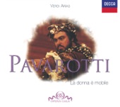 Pavarotti: Verdi Arias