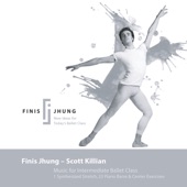 Music for Intermediate Ballet Class - 1 Synthesized Stretch, 23 Piano Barre & Center Exercises artwork