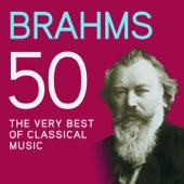 Brahms 50, The Very Best Of Classical Music artwork