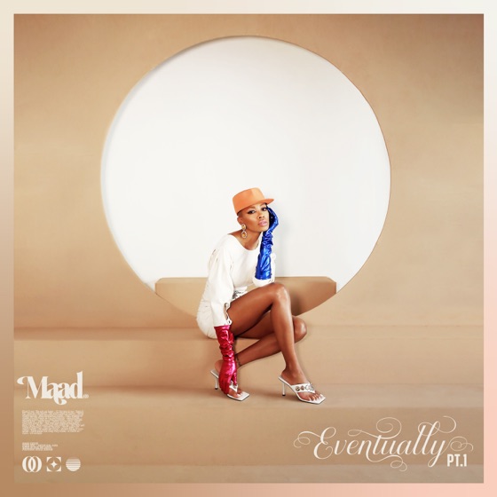 Cover artwork for Eventually