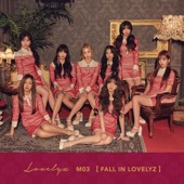 Fall In Lovelyz artwork