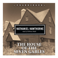 Nathaniel Hawthorne - The House of the Seven Gables artwork
