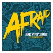 Afraid (feat. Harlee) [KC Lights Remix] artwork