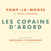 Les Copains D'abord (feat. Ross Garren) artwork