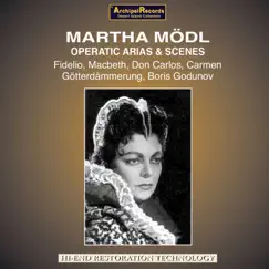 Beethoven, Wagner & Others: Opera Works by Martha Modl album reviews, ratings, credits