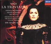 La Traviata, Act II.i - "Annina, donde vieni?" - "Oh mio rimorso!" artwork