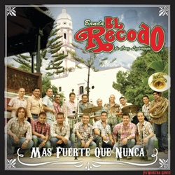 Banda El Recodo de Cruz Lizarraga - La Gran Pachanga