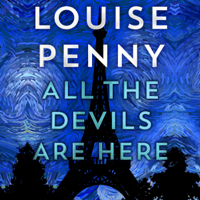 Louise Penny - All the Devils Are Here artwork