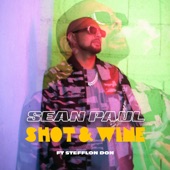 Shot & Wine (feat. Stefflon Don) artwork