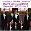 Tom Gerun and His Orchestra Encore 2