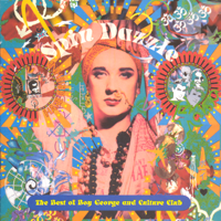 Boy George & Culture Club - Karma Chameleon artwork