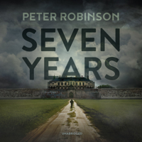 Peter Robinson - Seven Years artwork
