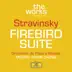 Stravinsky: The Firebird album cover