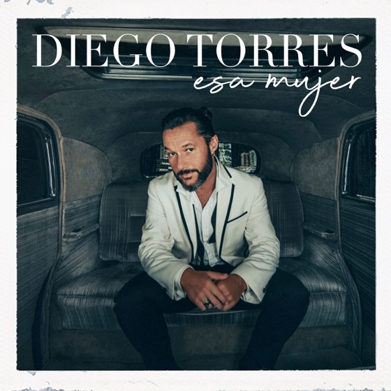 Cover artwork for Esa Mujer