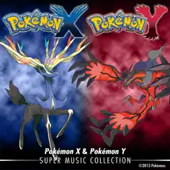 Battle! (Xerneas/Yveltal) Song Lyrics