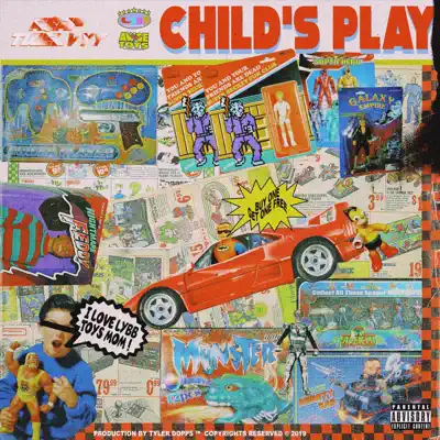 Child's Play - Single - A$Ap Twelvyy
