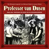Die neuen Fälle, Fall 24: Professor van Dusen und die Regenbogenmorde artwork