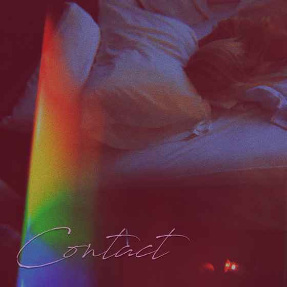 Cover artwork for Contact