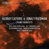 Catoire & Friedman: Piano Quintets album lyrics, reviews, download