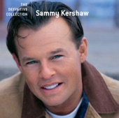 The Definitive Collection: Sammy Kershaw artwork
