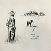 Quiet, Heavy Dreams - EP artwork