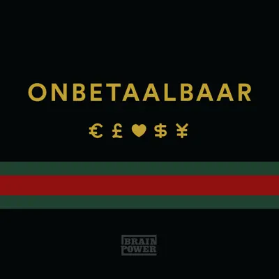 Onbetaalbaar - Single - Brainpower