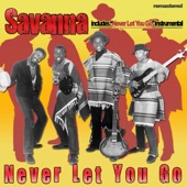 Savanna - Never Let You Go (Instrumental)