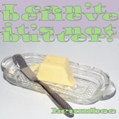 I can't believe it's not butter! artwork