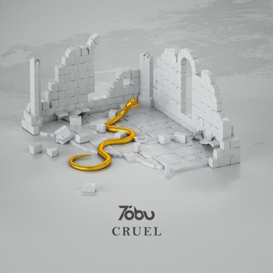 Cover artwork for Cruel