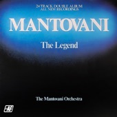Mantovani the Legend artwork