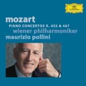Mozart: Piano Concertos K. 453 &  467 artwork