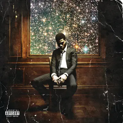 Man On the Moon, Vol. II: The Legend of Mr. Rager (Deluxe Version) - Kid Cudi