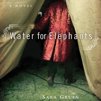 Sara Gruen - Water for Elephants artwork