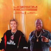 Ligesom Mig (feat. Sean Kingston) artwork