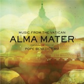 Alma Mater - featuring the Voice of Pope Benedict XVI artwork