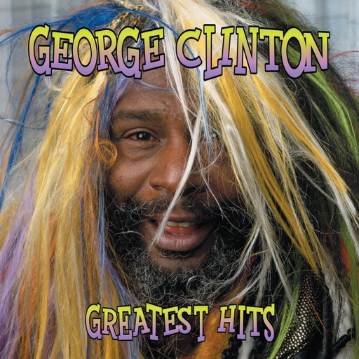 Art for Atomic Dog by George Clinton