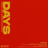 Days (feat. Hoodini & PsychoYP) artwork